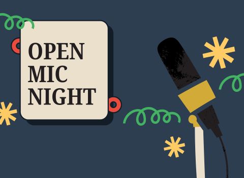 Open Mic: Saturday