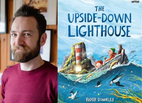 The Upside Down Lighthouse with Paddy Donnelly