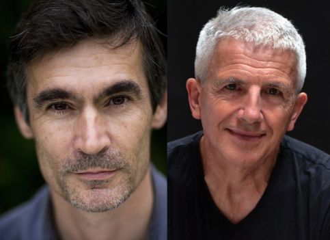 Patrick Gale & Andrew Miller