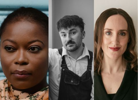 Poetry Ireland: Nithy Kasa, Mícheál McCann & Jessica Traynor