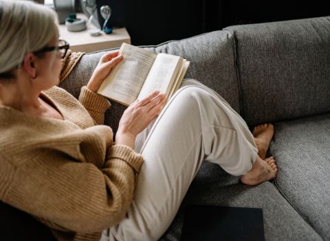 Quiet Reading Hour