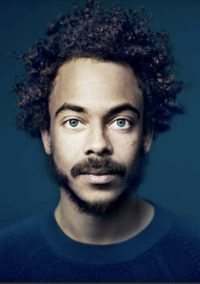New Dutch Writing. Jaguarman: Raoul de Jong