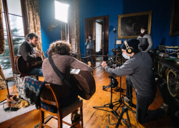 Resound Behind The Scenes