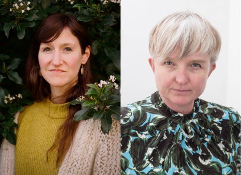 Sara Baume & Marion Coutts
