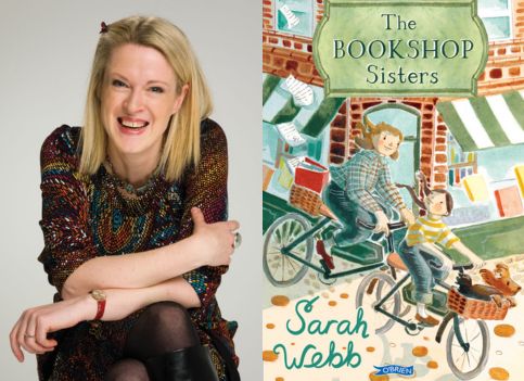 The Bookshop Sisters: Discover How to be a Brilliant Young Bookseller with Sarah Webb