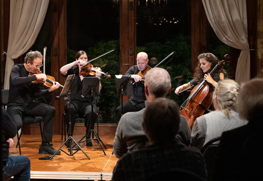 West Cork Music Concert Series Shostakovich cycle performance