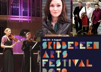 Skibbereen Arts Festival Collaboration 2019