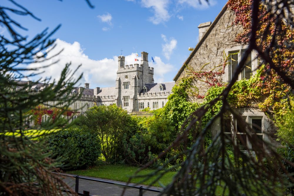 Tales From the Quad: Readings from UCC's MA in Creative Writing