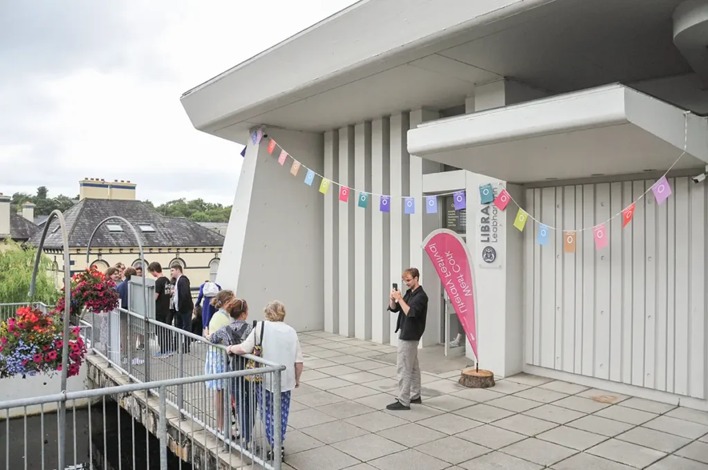 Venue Bantry Library