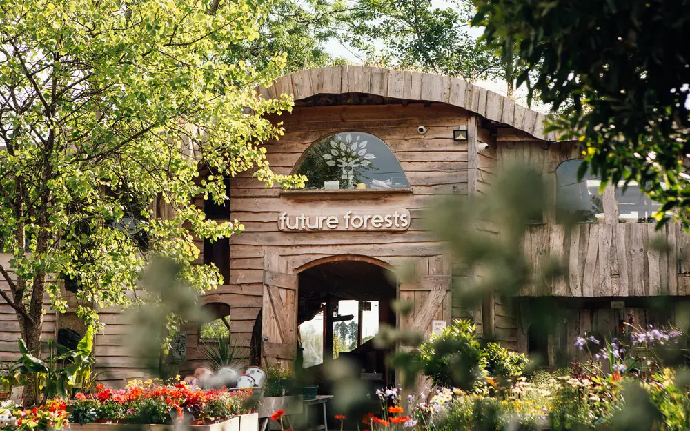 Venue Future Forests 2
