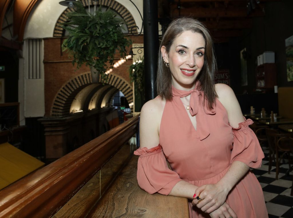 Irish Writers Centre: Writers in the Regions poetry masterclass with Victoria Kennefick