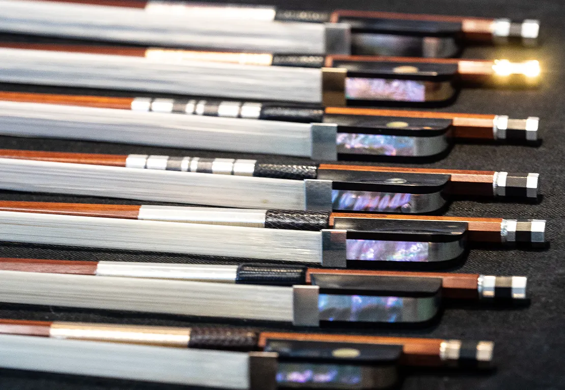 Violin Bows