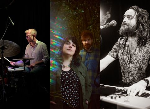 We Are An Archipelago: Erin Fornoff, Patrick O’Laoghaire, Dominic Mullan & Oisín Walsh Peelo