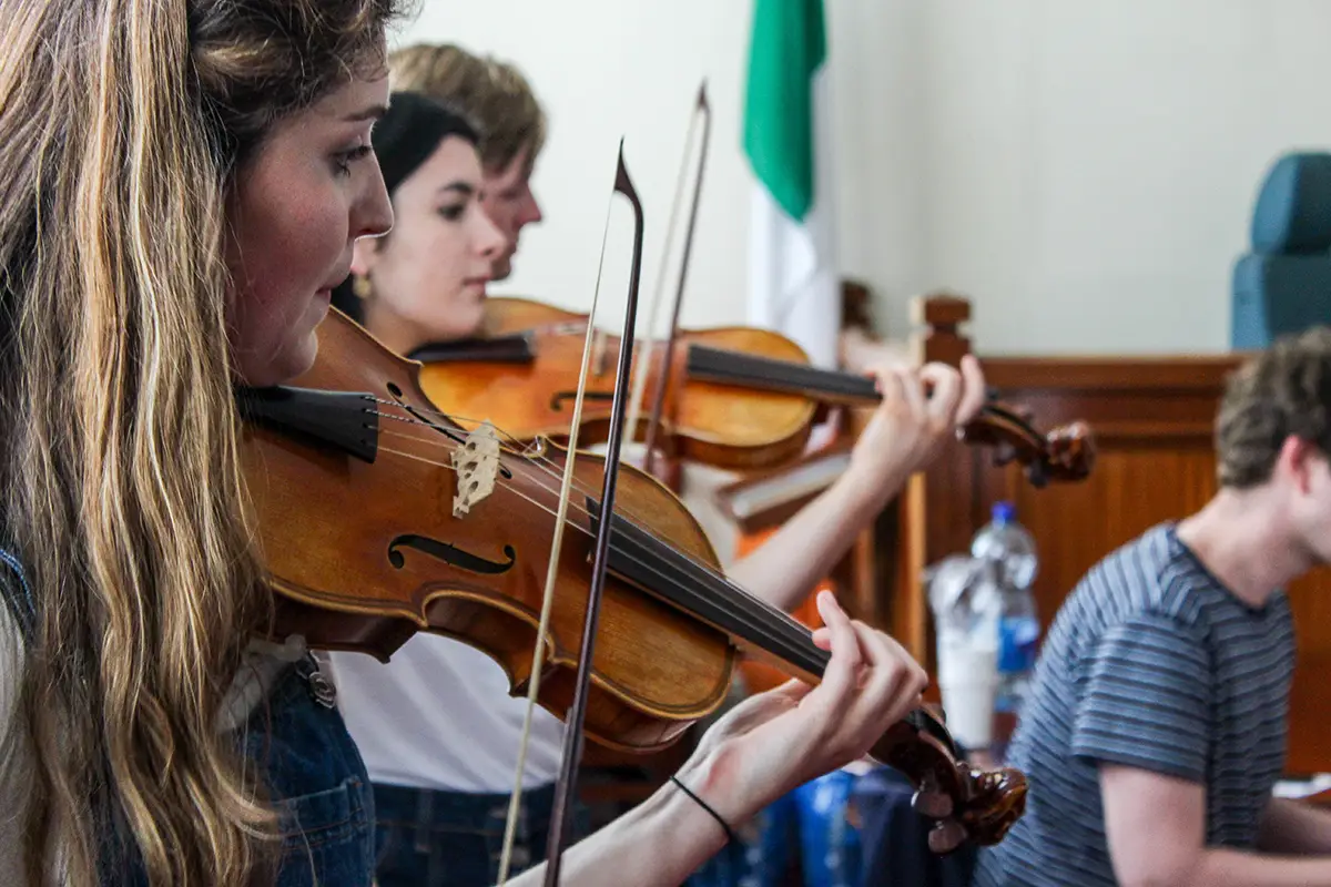 What is chamber music - West Cork Chamber Music Festival 2018 (1)