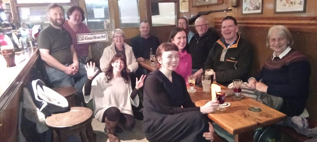 Pop Up Gaeltacht