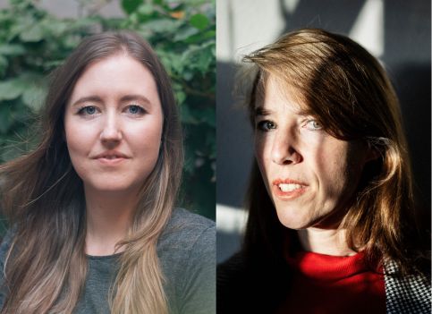 Eco Fiction on Whiddy Island: Charlotte McConaghy & Eva Meijer