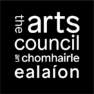 arts council logo black