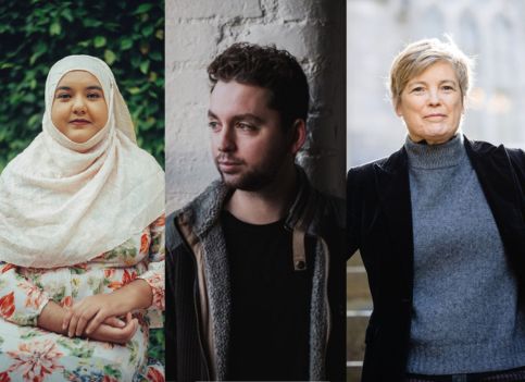 Beyond the Rainbow, an Irish Writers Centre panel discussion