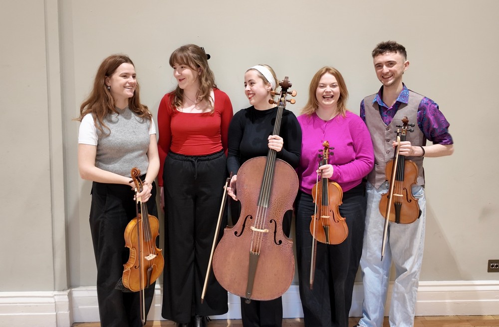 FRINGE: IBO Young Artists at Uillinn Arts Centre
