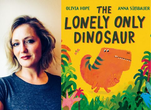 Do the Dino Dance! with Olivia Hope