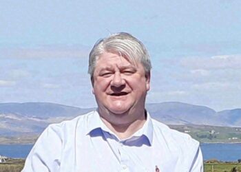 Patrick Gerard Murphy
