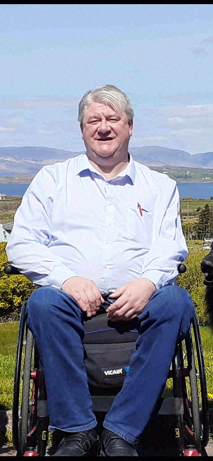 Patrick Gerard Murphy