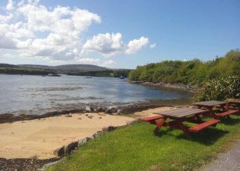 Whiddy Island