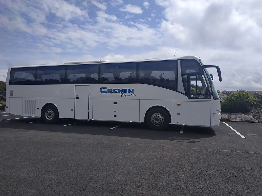 Cremin coaches
