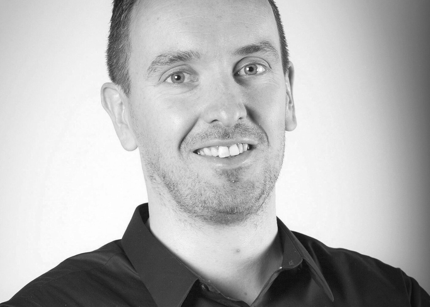 Photo of sports writer Kieran McCarthy