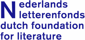 Nederlands Letterenfonds Dutch Foundation for Literature Nederlands Letterenfonds Dutch Foundation for Literature