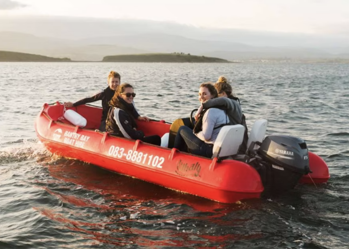 Guided Boat Trips