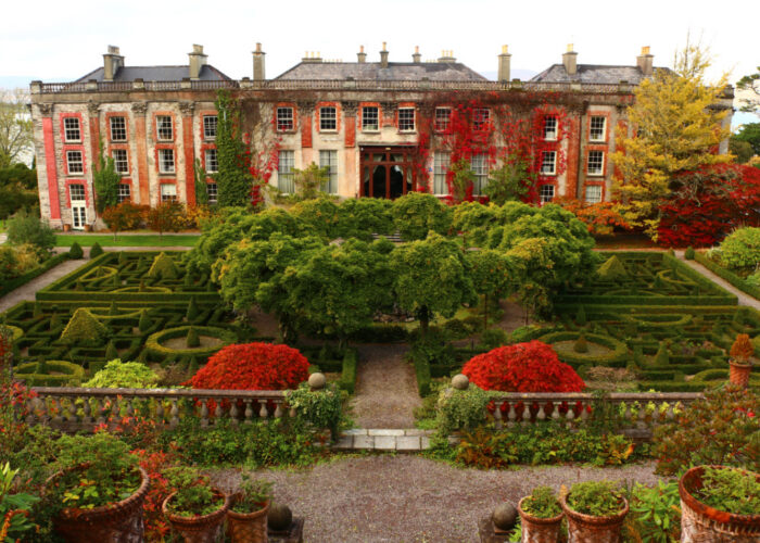 Bantry House and Gardens
