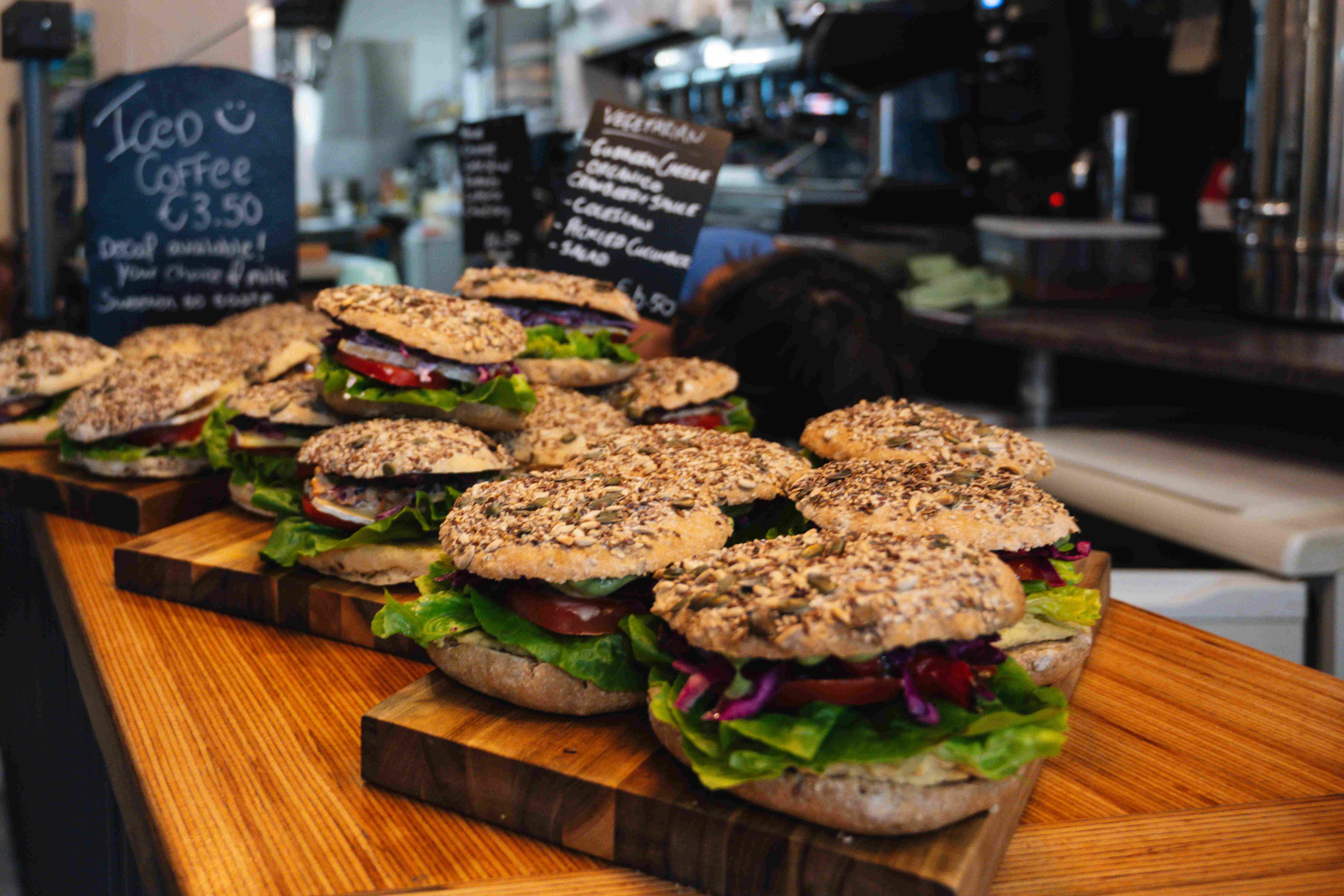 Bantry, sandwiches for sale, Co Cork TI72N2R