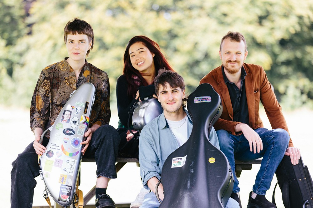 Raja Quartet