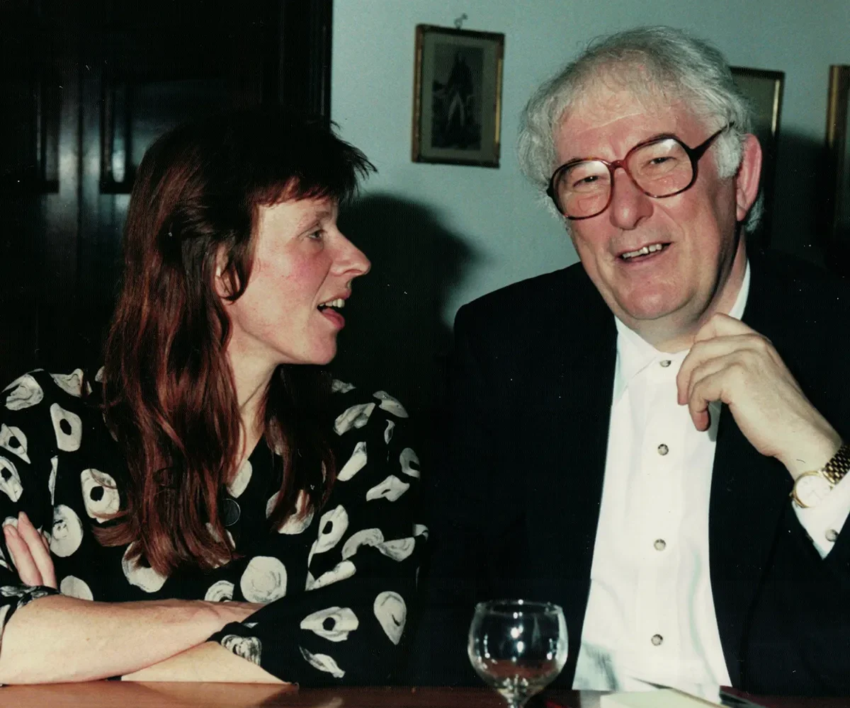 Seamus Heaney