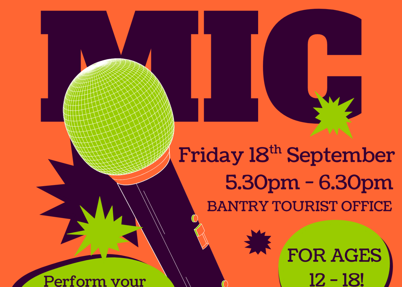Culture Night Open Mic (1)