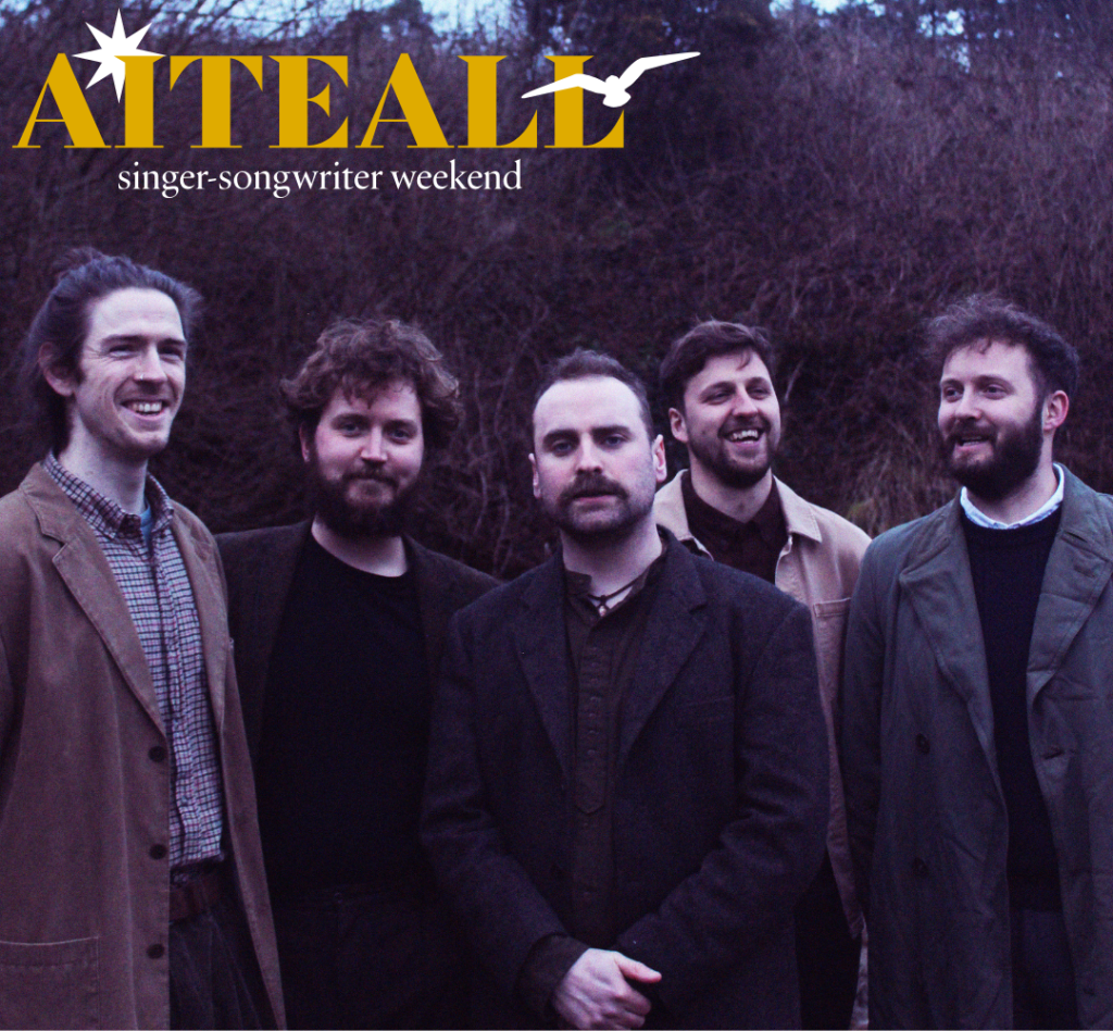 Leevy the band with Aiteall logo