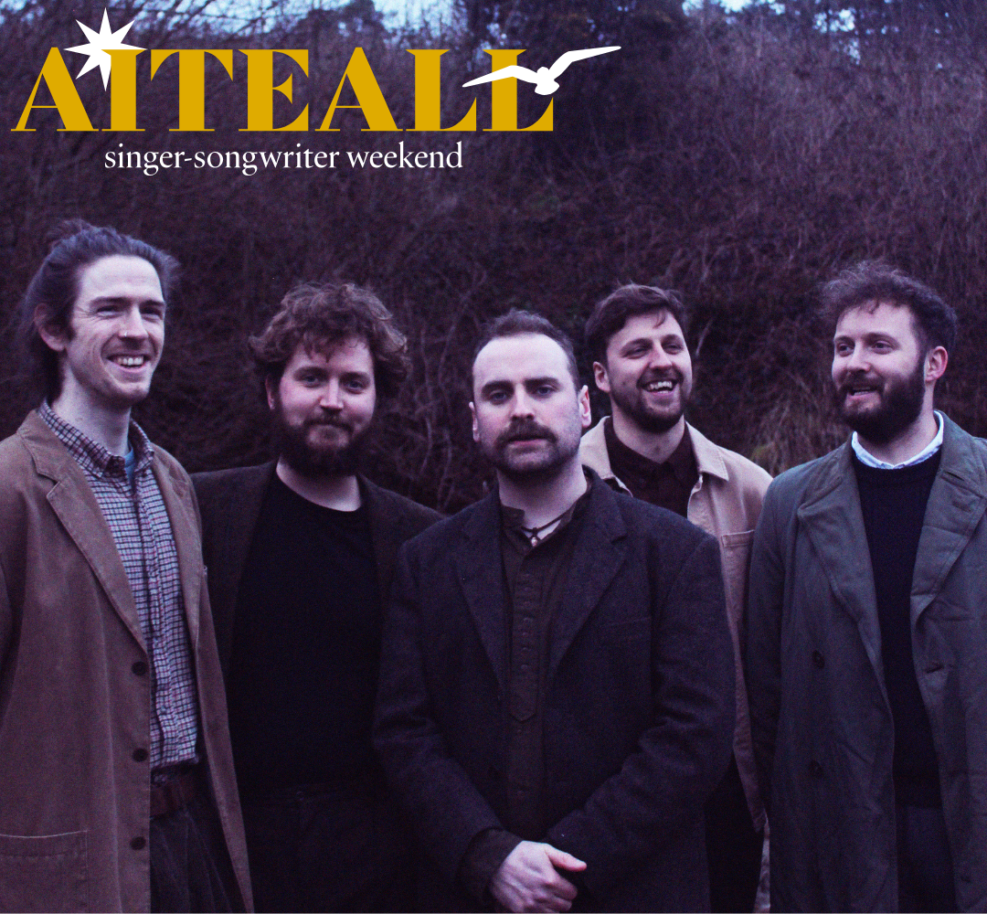 Leevy the band with Aiteall logo
