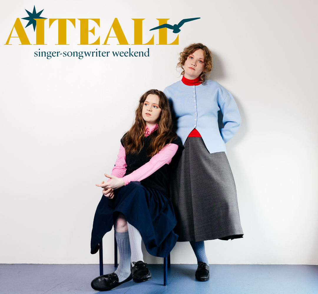 Lemoncello artist photo with Aiteall logo