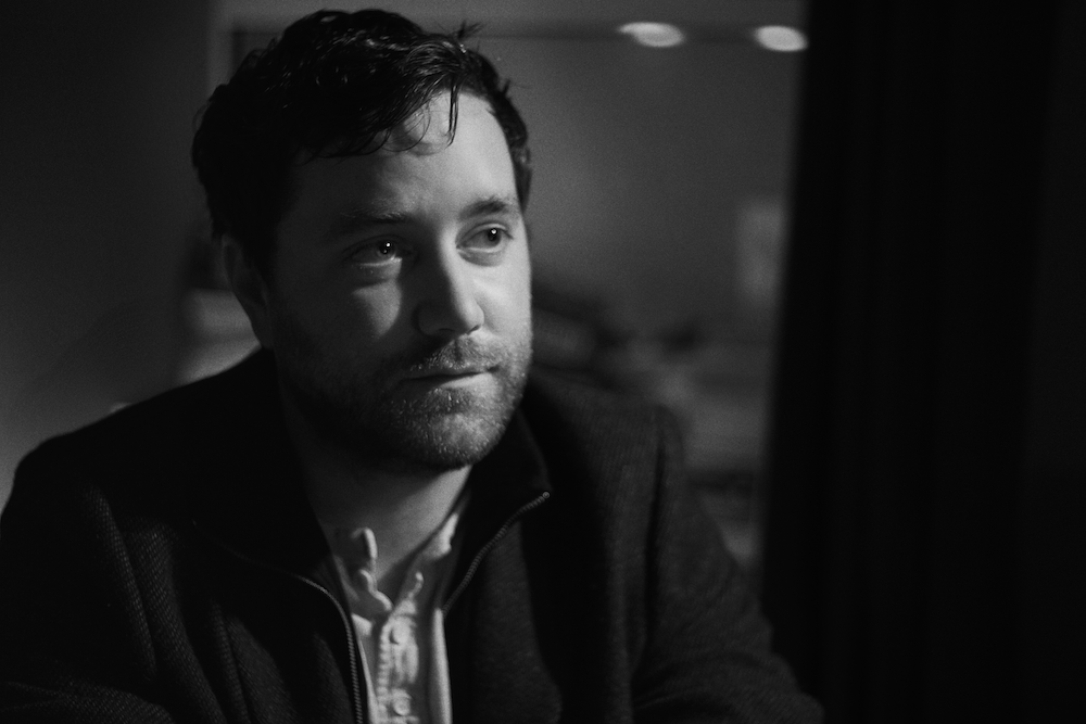 Photo of author R.P. O'Donnell
