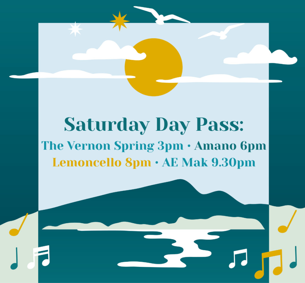 Saturday Pass