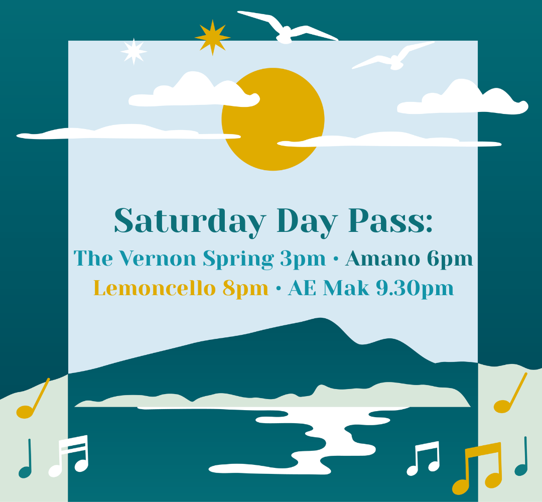 Saturday Pass