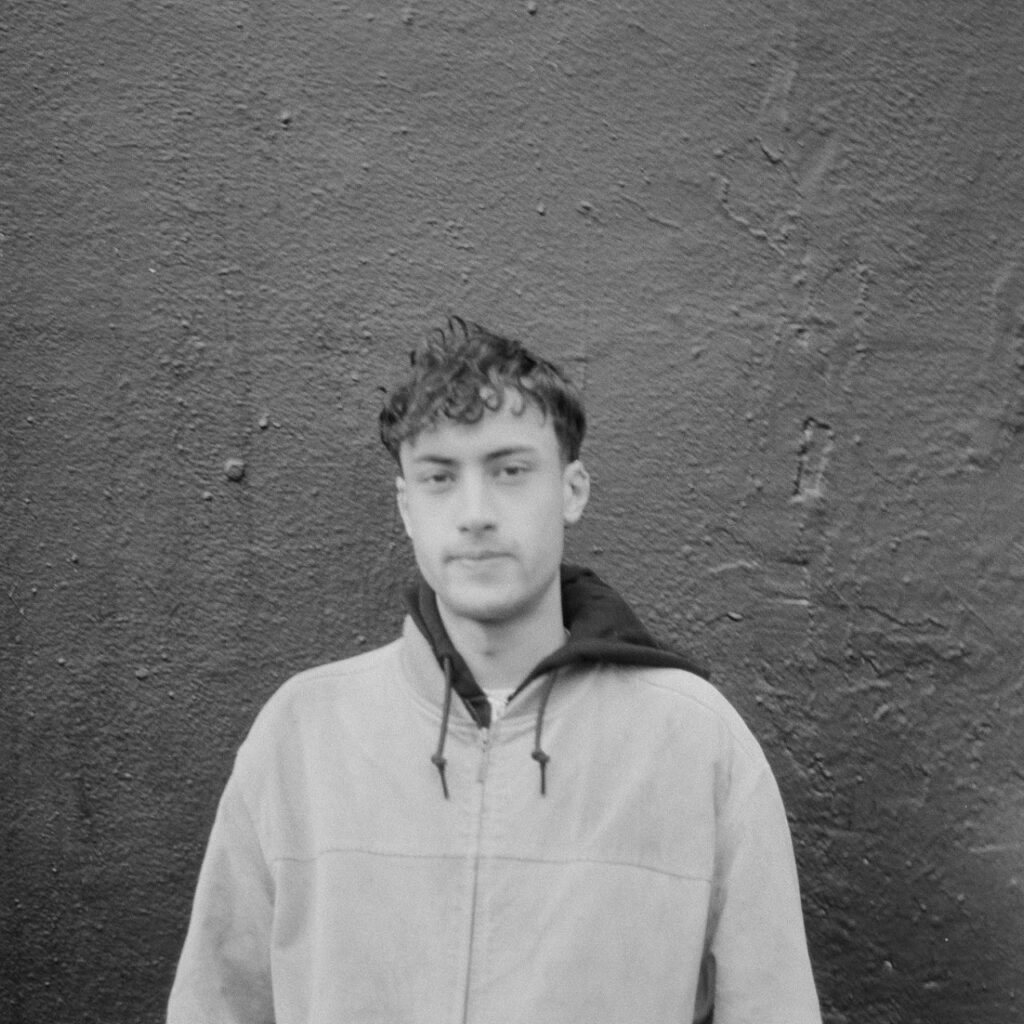 black and white photo of d_abdu