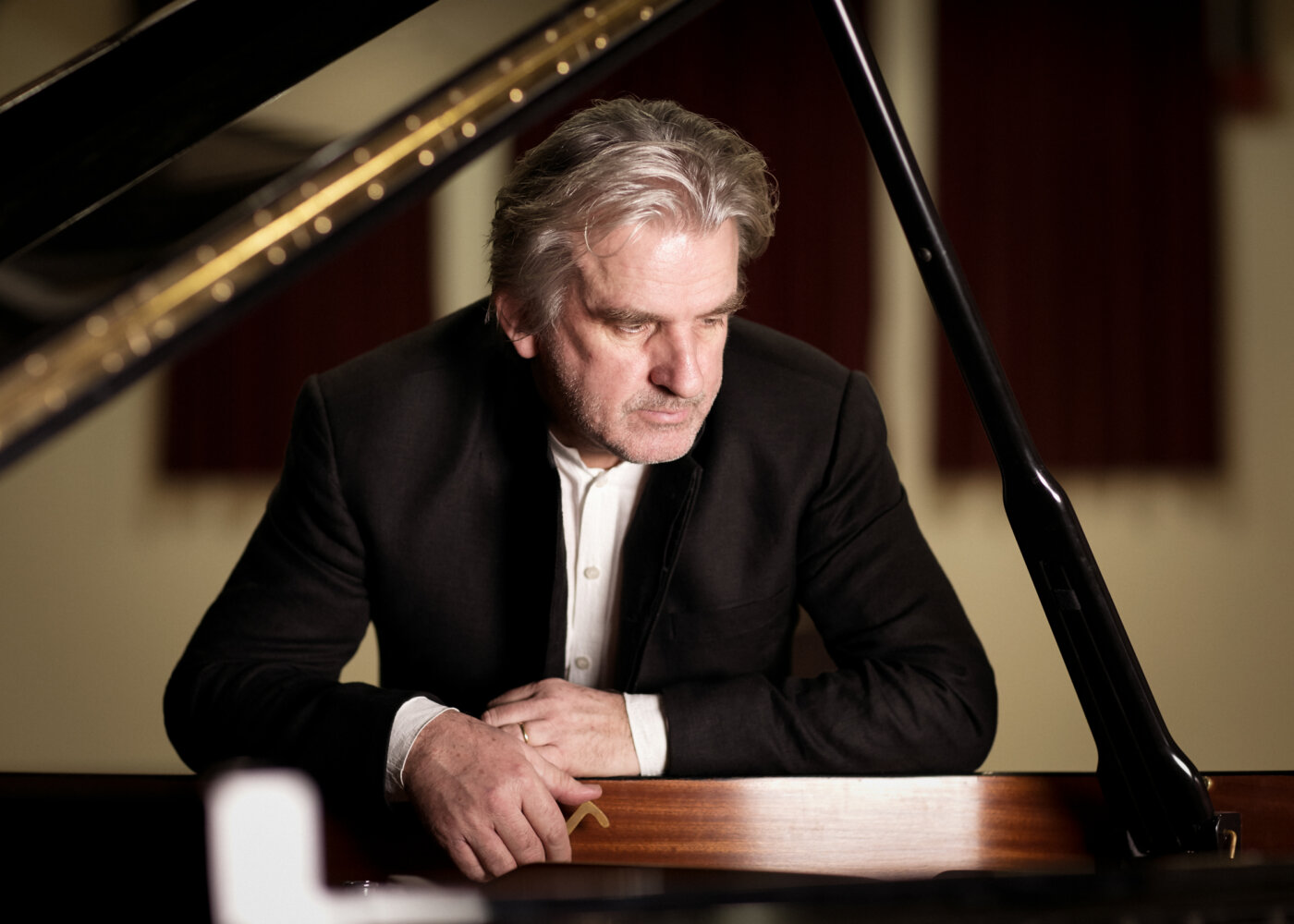 iii. Masterclass with Barry Douglas