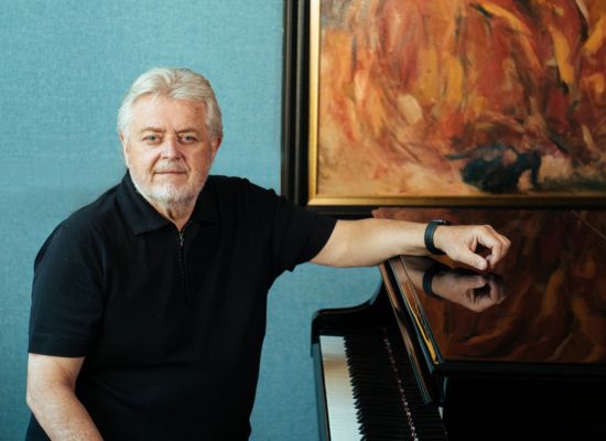 Bill Whelan