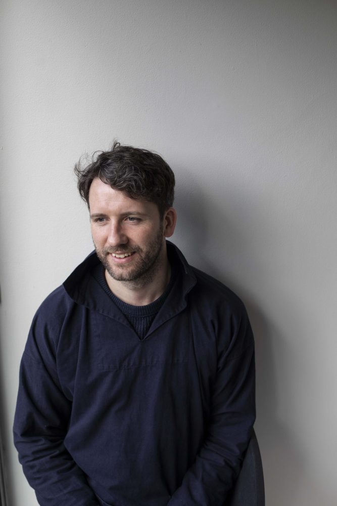 A photo of Danny Denton