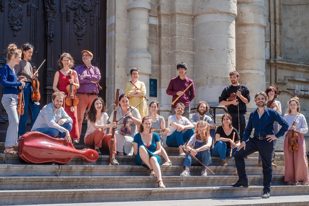 xxi. Baroque Masterclass with a nocte temporis