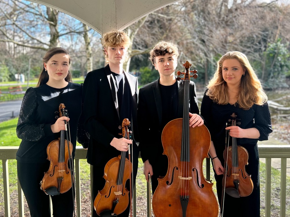 87. Young Musicians Platform