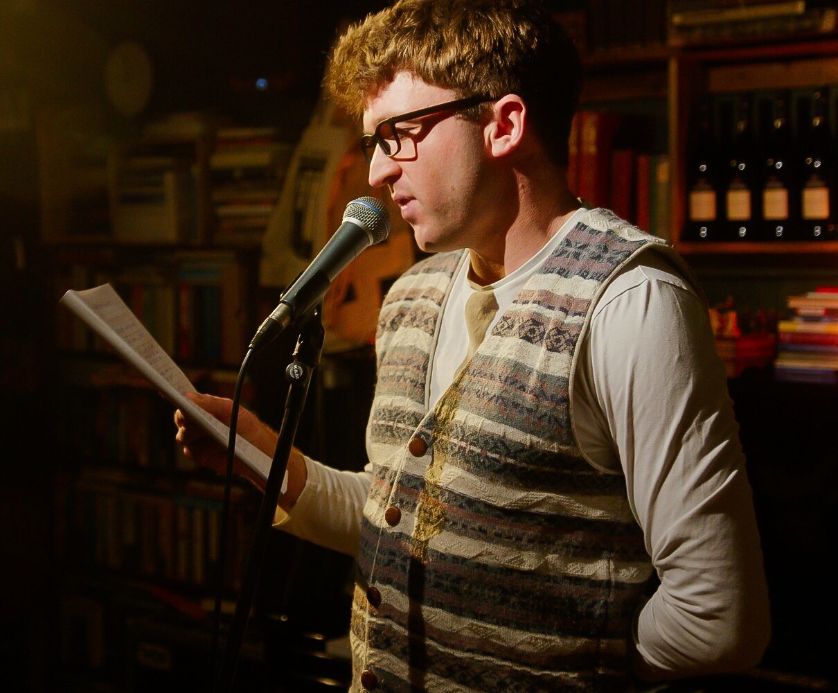 A photo of Joe Murphy