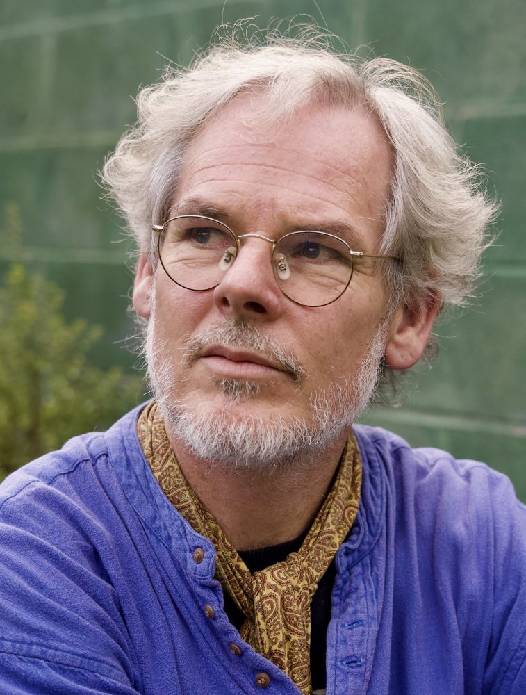 A photo of Keith Payne|||